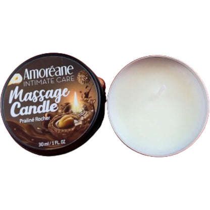 Vela Masaje Praline Rocher
