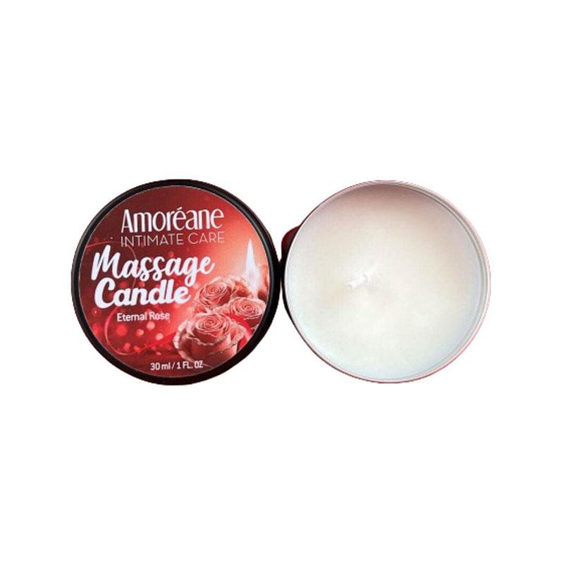 Vela Masaje Eternal Rose