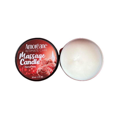 Vela Masaje Eternal Rose