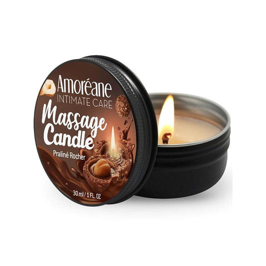 Vela Masaje Praline Rocher