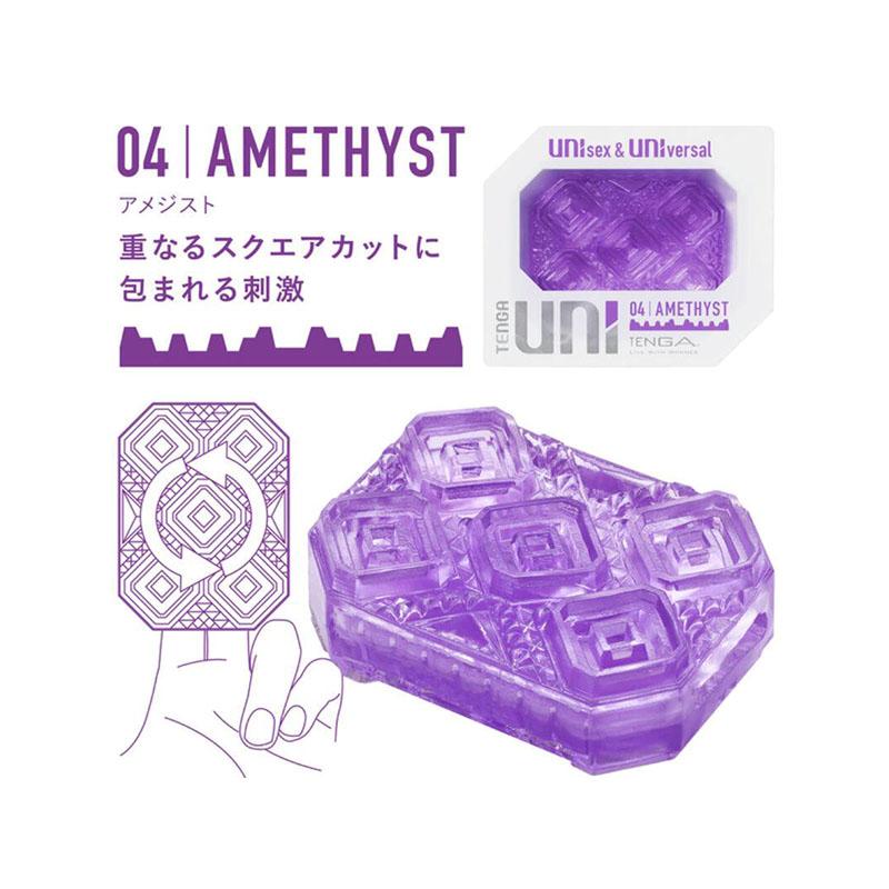 Masturbador Uni Variety 4 Uds
