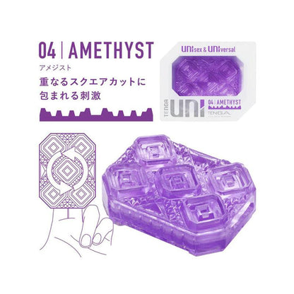 Masturbador Uni Variety 4 Uds