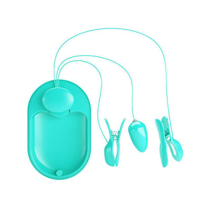 Pretty Love - Surprise Box Pinzas Electro Estimulacion Azul