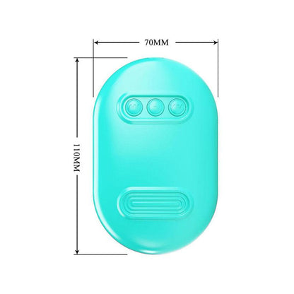 Pretty Love - Surprise Box Pinzas Electro Estimulacion Azul