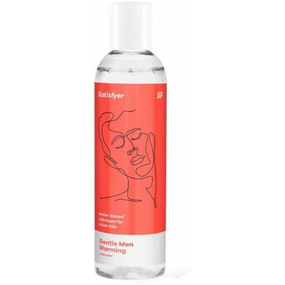 Lubricante Satisfyer Gentle Warming 300 ML