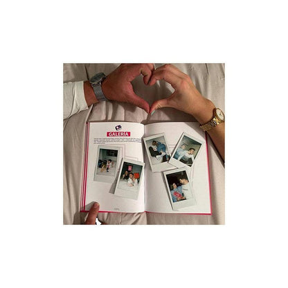 Álbum De Recuerdos Y Deseos En Pareja