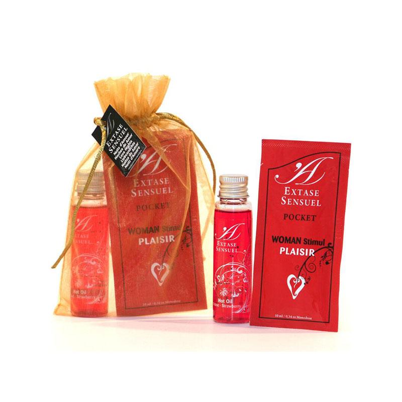 Set Nuits Amour Formato Viaje