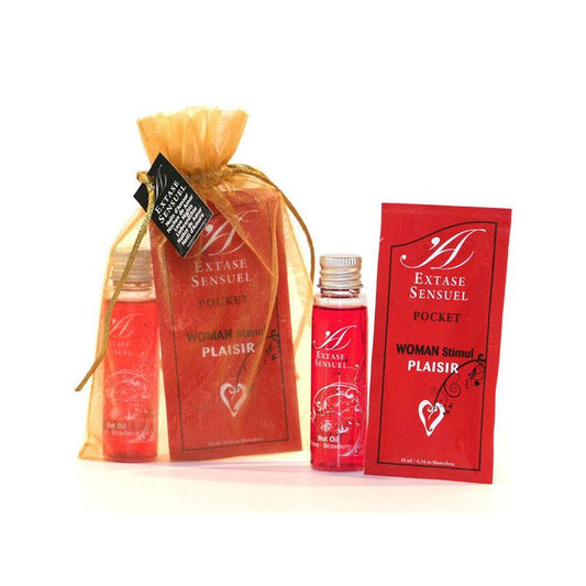 Set Nuits Amour Formato Viaje