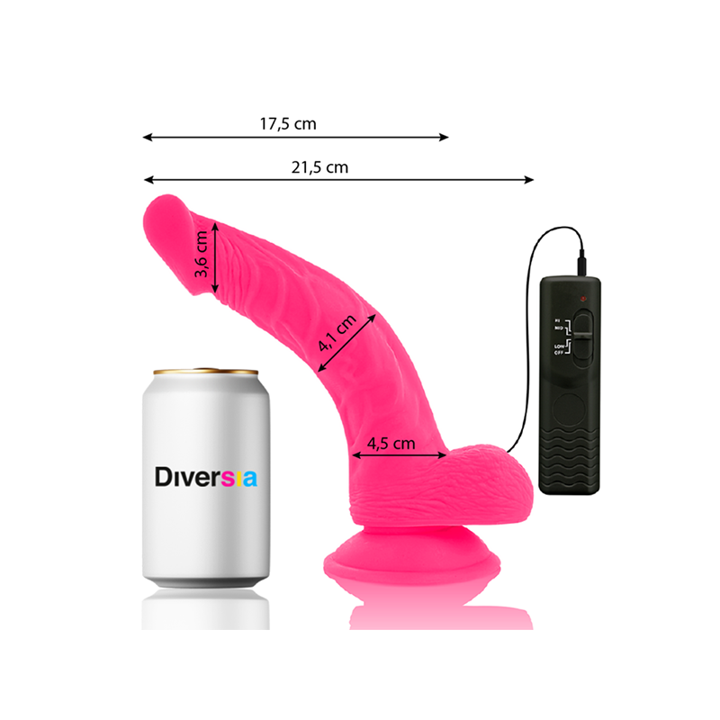 Dildo Flexible
