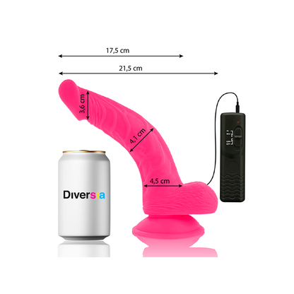 Dildo Flexible