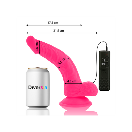 Dildo Flexible