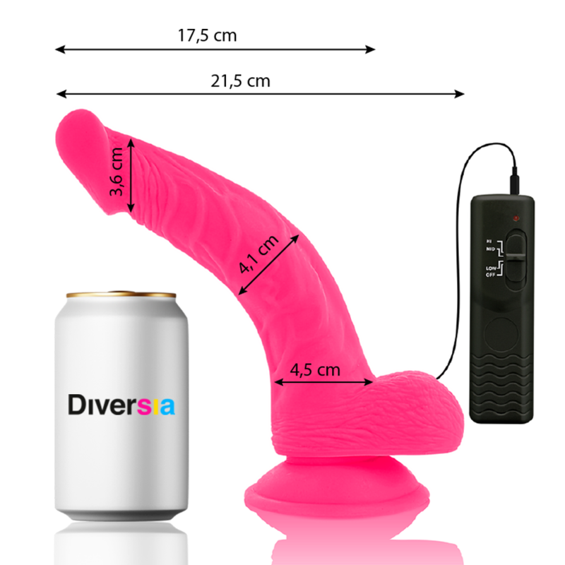 Dildo Flexible