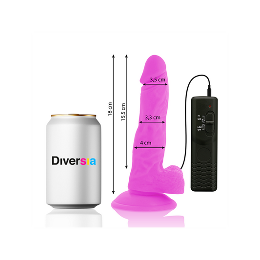 Vibrador Flexible