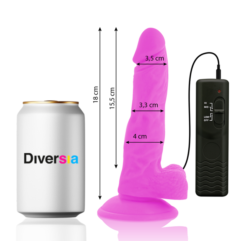 Vibrador Flexible