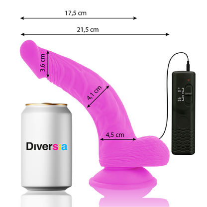 Dildo Flexible