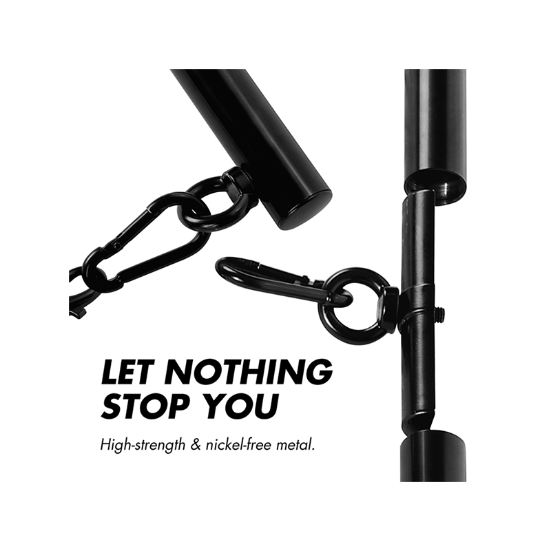 Barra Separadora Ajustable 4 Piezas