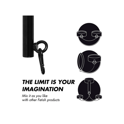 Barra Separadora Ajustable 4 Piezas