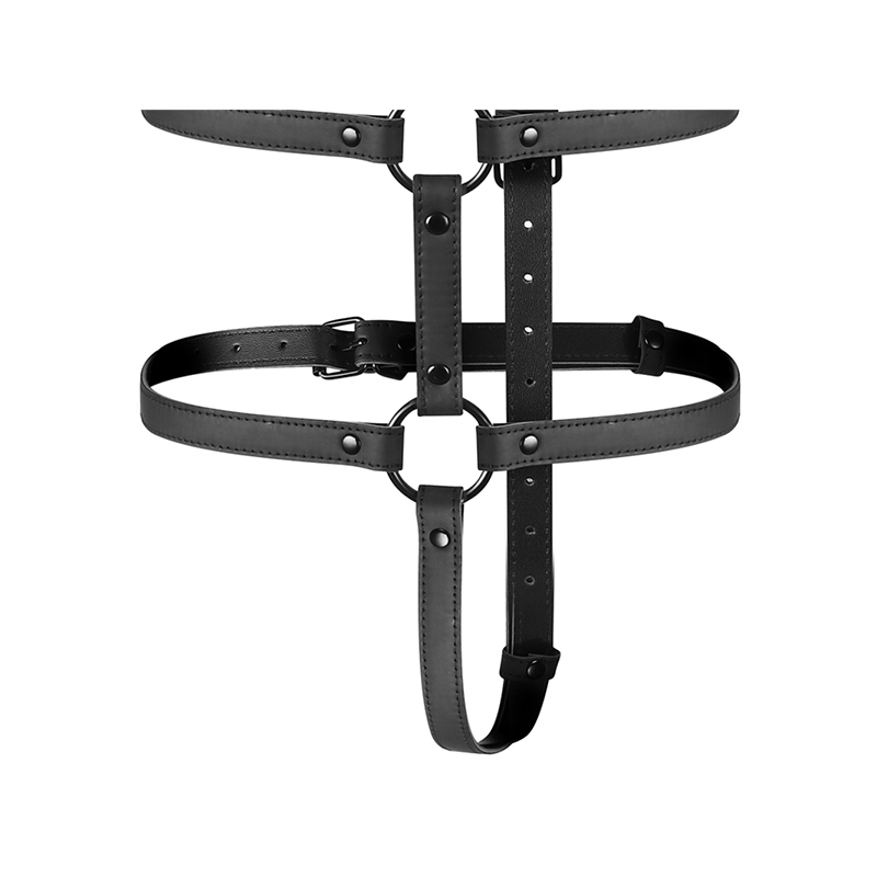 Arnés Ajustable Torso Y Brazos