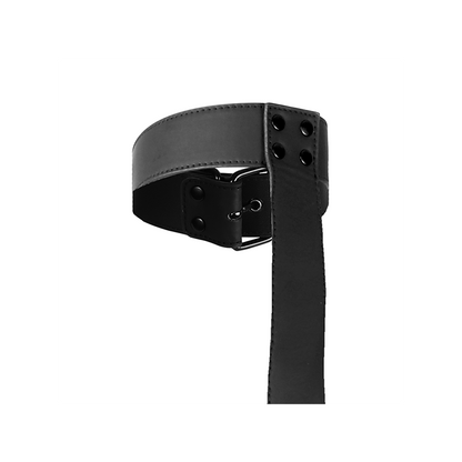 Conjunto De Sujeción Para El Cuerpo De Cuello Y Muñequeras