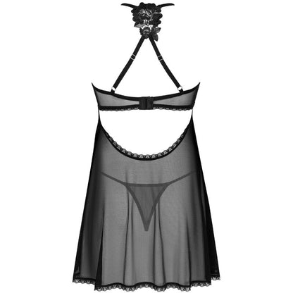 Babydoll & Tanga Latinesa