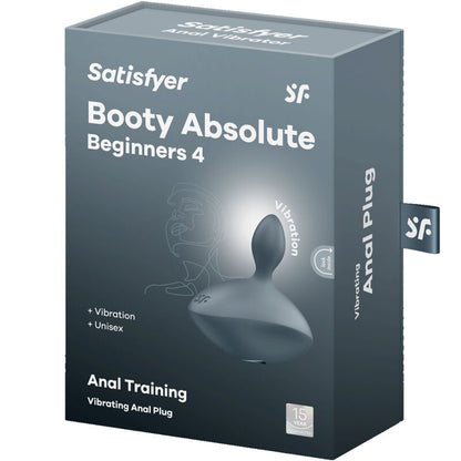 Satisfyer Booty Absolute Beginners 4