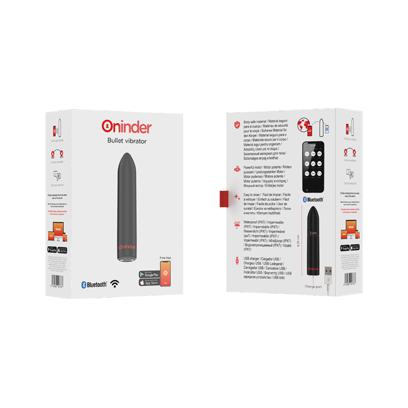 Bullet Vibrator