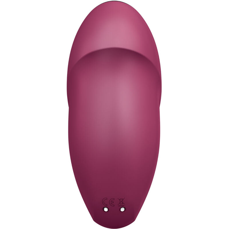 Satisfyer Tap & Climax 1