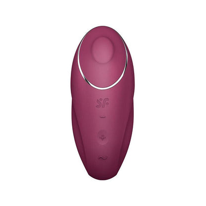 Satisfyer Tap & Climax 1