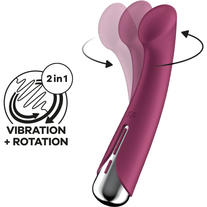 Satisfyer Spinning G-Spot 1
