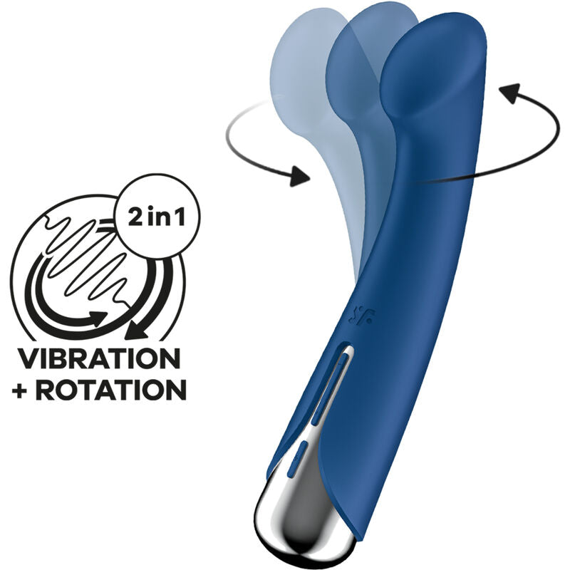 Satisfyer Spinning G-Spot 1