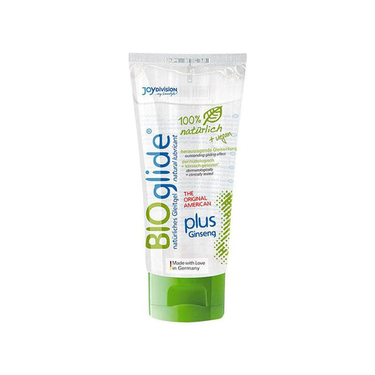 Lubricante Bioglide Plus Ginseng 100 ML