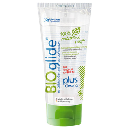 Lubricante Bioglide Plus Ginseng 100 ML