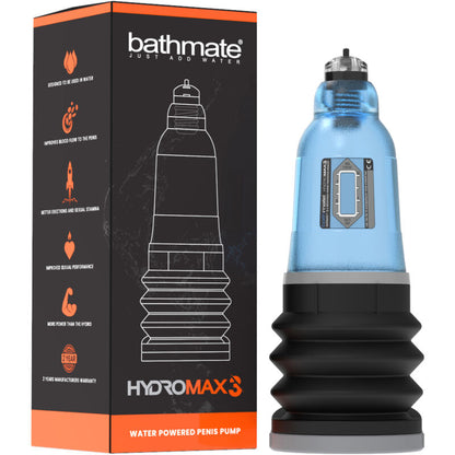 Hydromax 3 Aqua Azul
