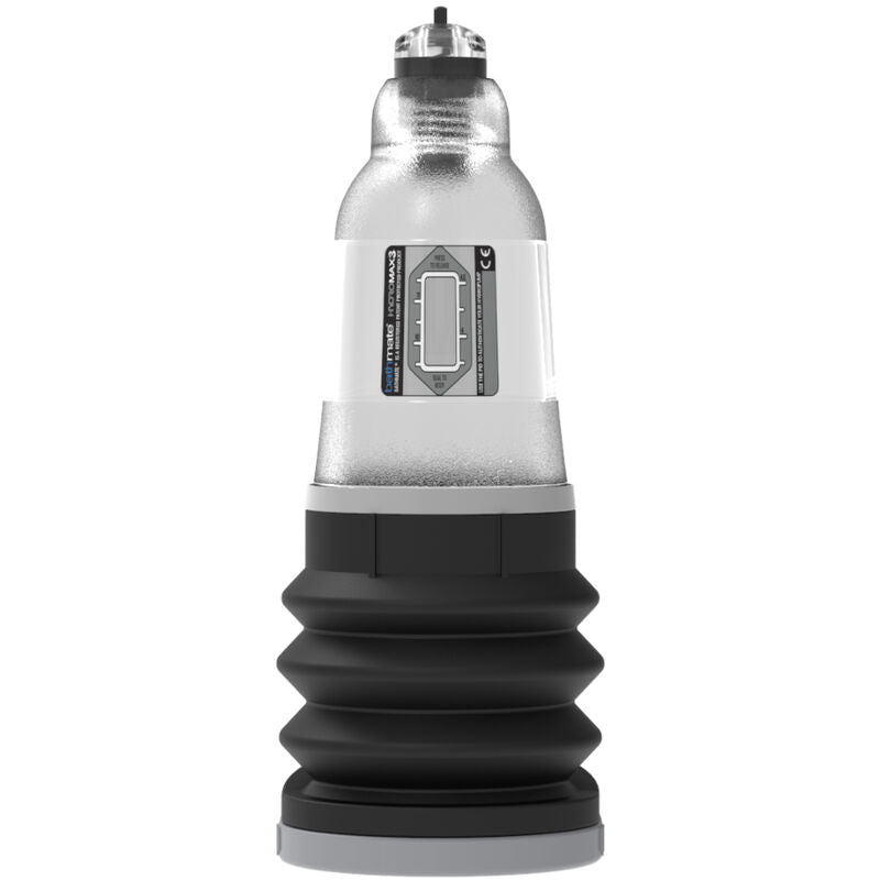 Hydromax 3 Transparente