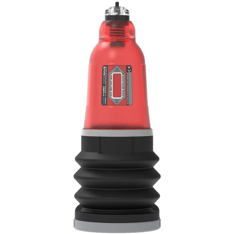 Hydromax 3 Rojo