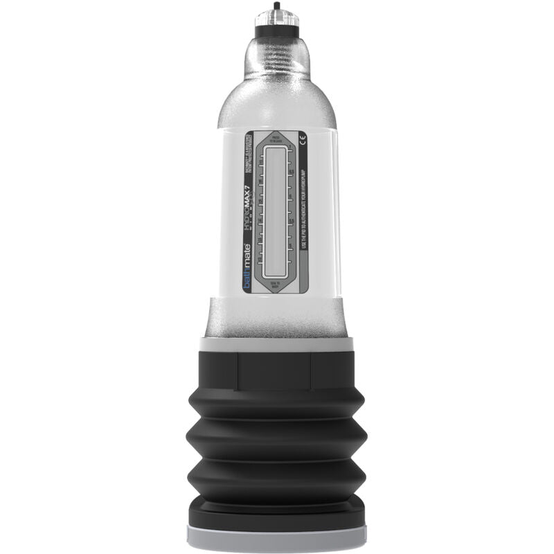 Hydromax 7 Wide Boy X30 Transparente