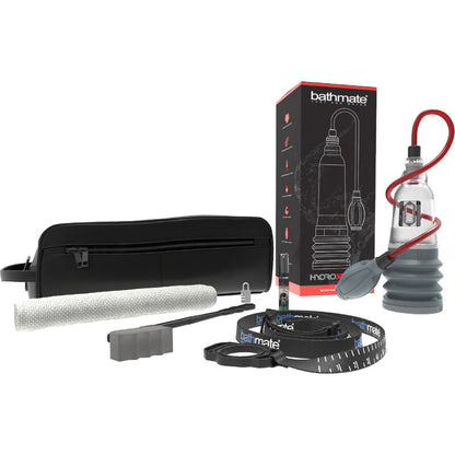 Hydroxtreme 3 Transparente