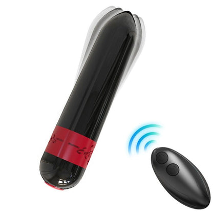 Rocket Bullet
