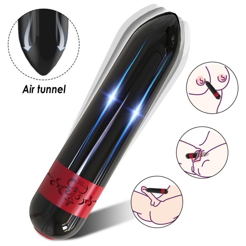 Rocket Bullet