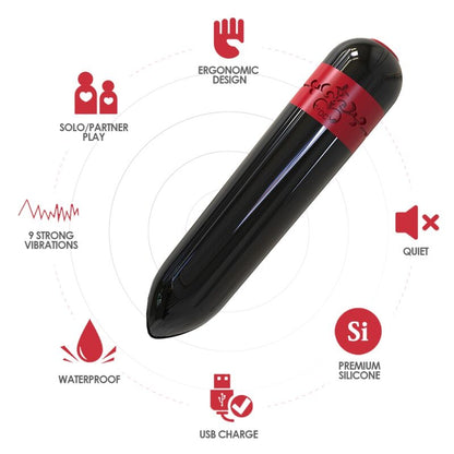 Rocket Bullet