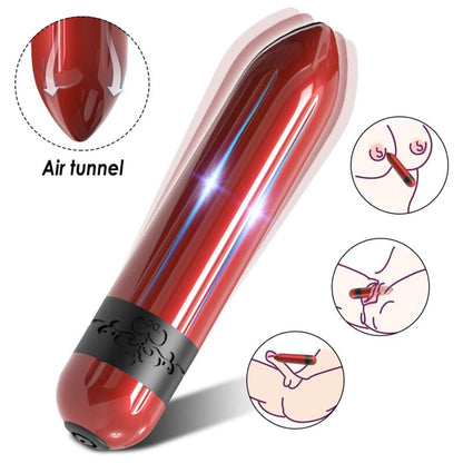 Rocket Bullet