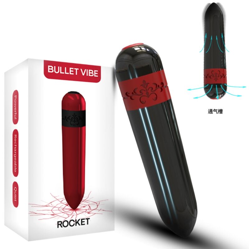 Rocket Bullet