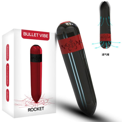 Rocket Bullet