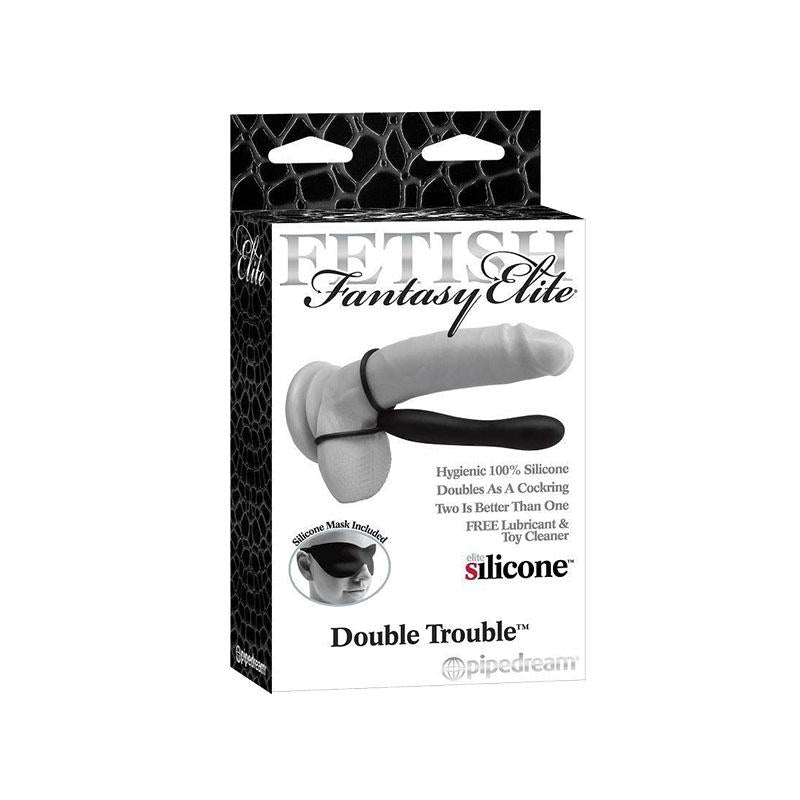 Arnes Double Trouble