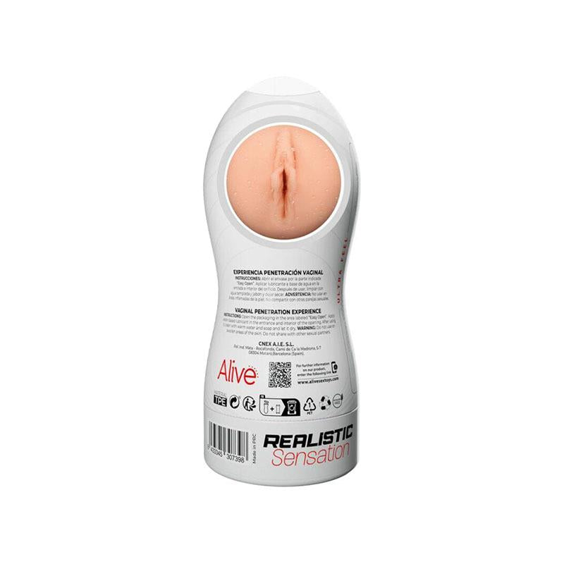 Masturbador Maxi Flex