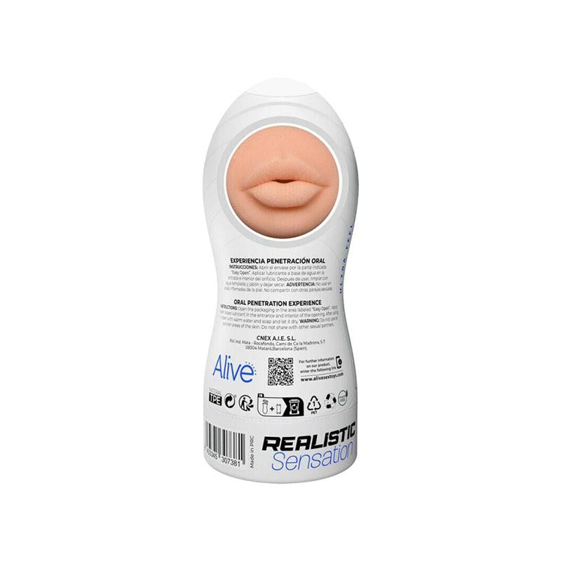 Masturbador Maxi Flex