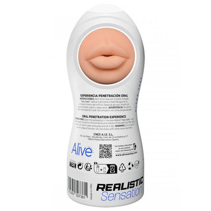 Masturbador Maxi Flex