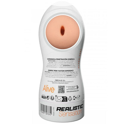 Masturbador Maxi Flex
