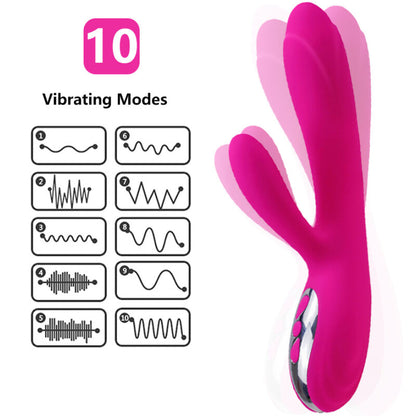 Vibrador Flexible