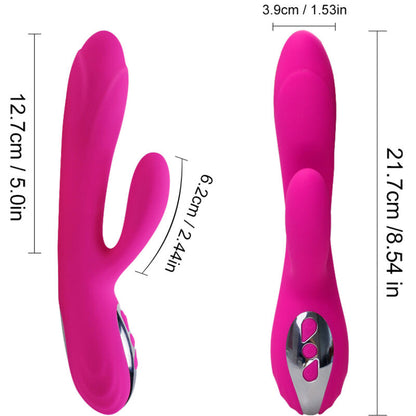 Vibrador Flexible